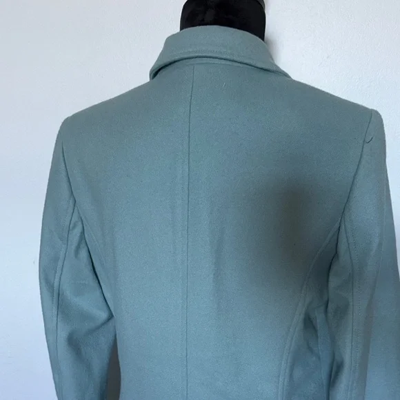 L.L. Bean Women's Light Blue Blazer - Picture 5 of 8
